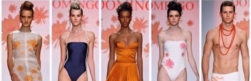MODEL CASTING | Designer Joseph Domingo