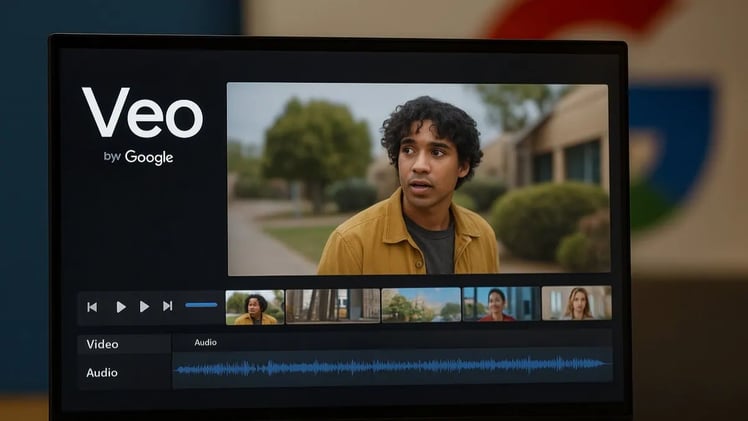 🚀 Nuevas muestras de vídeos generados con Google Veo 3.1