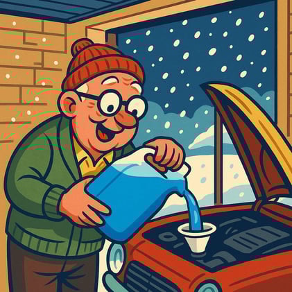 Remove Blood Stains, Unclog Dishwasher, Fiberglass Out & Coffee Grounds for Ants