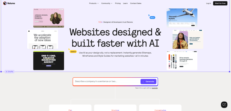 RELUME.IO