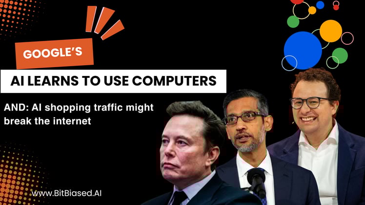 Google’s AI Learns to Use Computers