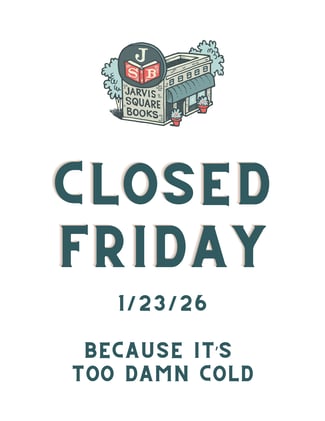 Closed Friday 1/23