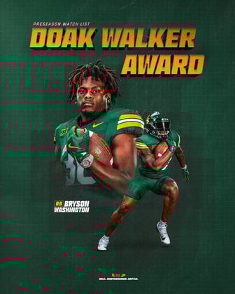 Baylor Brew 8/6: Walk It Out