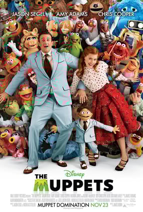 14th Anniversary of The Muppets (2011)!