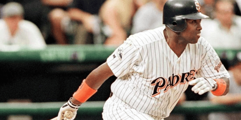 ⚾ Tony Gwynn Debuts in style
