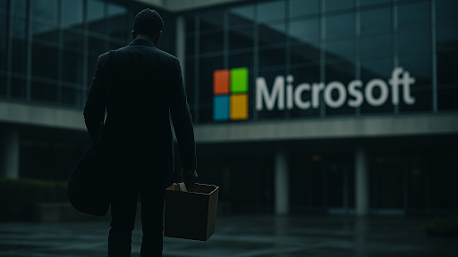 💼 Microsoft Cuts 9,000 Jobs to Fund Its AI Engine