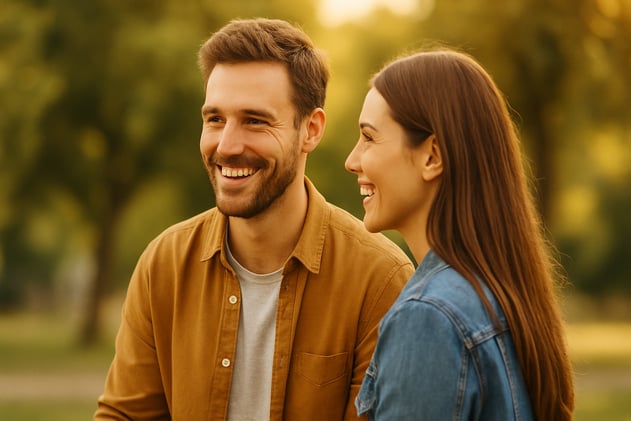 💌 This One Thing Makes Dating Easy
