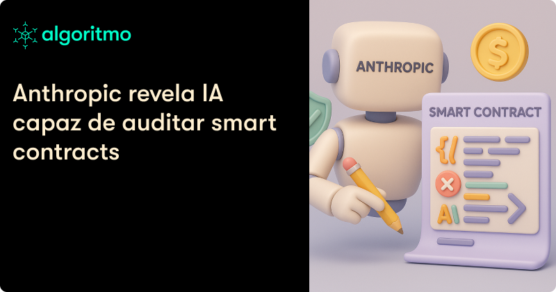 Porque a IA virou ferramenta crítica para blockchain