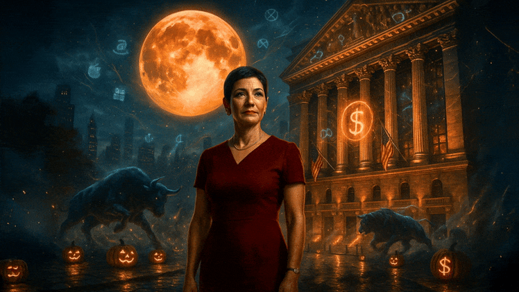 Trick or Treat: Dodge Spooks—Diversify, Gold Breakout Ahead, Europe's Mineral Hunt, Ditch Chipotle!