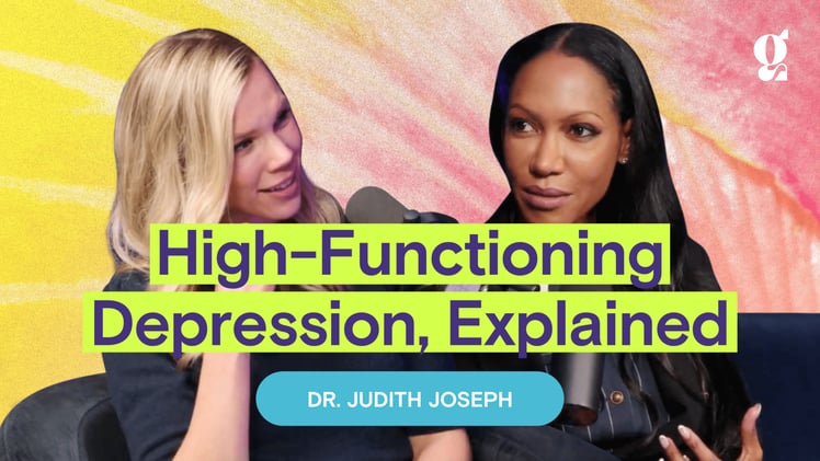 The Truth About High-Functioning Depression with Dr. Judith Joseph | Ambition 2.0