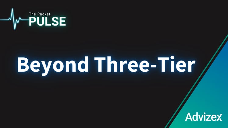 Why Leaf-Spine is Replacing the Old Three-Tier Network 