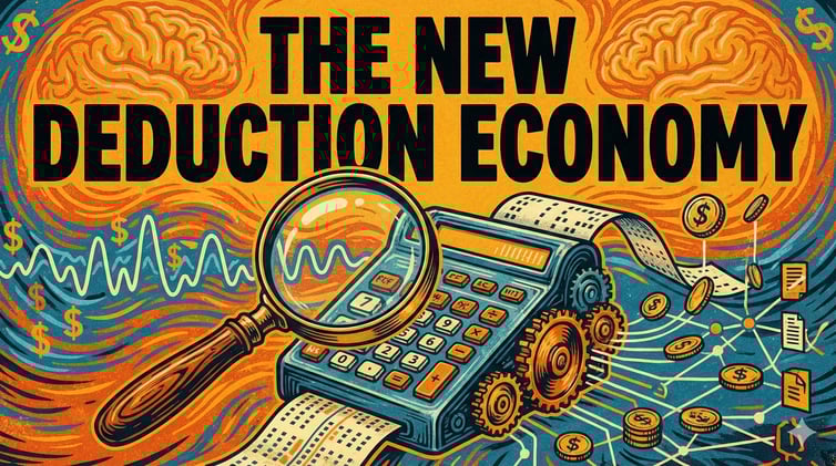 Deep Dive Teaser: New Deduction Economy