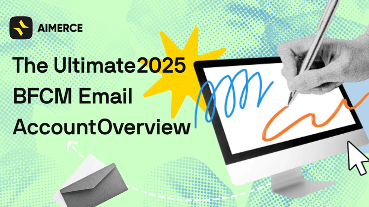 The Ultimate 2025 BFCM Email Account Overview