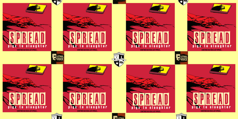 SPREAD Trailers and Videos