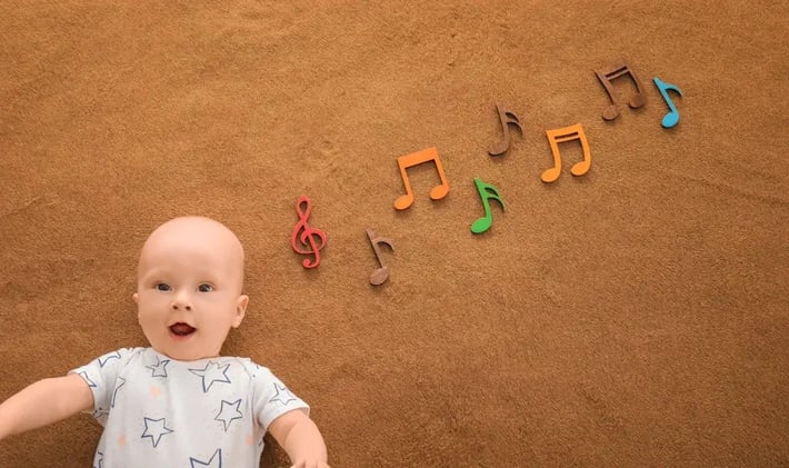 Soundscapes for Baby: Music, Nature, and Calm Environments
