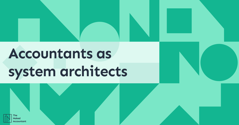 Is AI forcing accountants into the role of ‘system designer’?