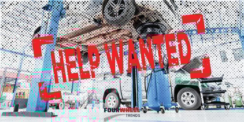 America’s Car Crisis: Nobody to Fix Our Cars
