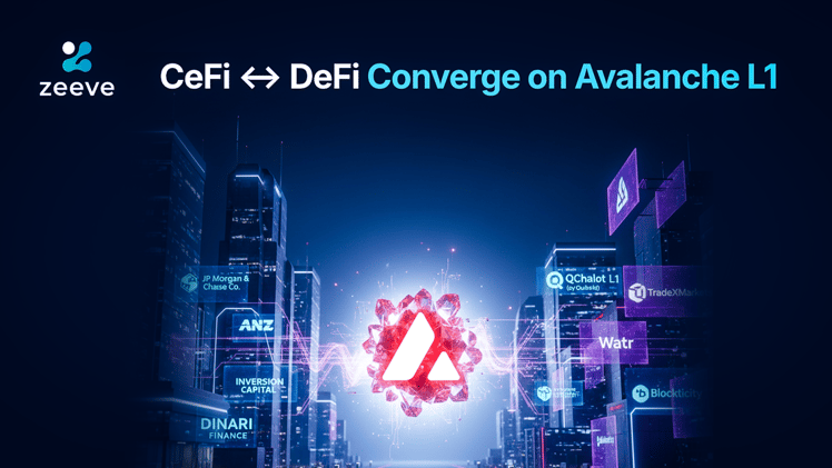 Why Avalanche L1s Could Be the Finance Industry’s Breakout Bet This Year?