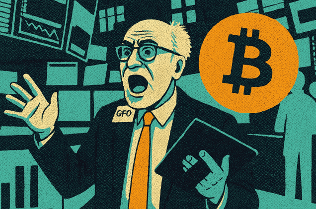 ☕Café Bursátil: Wall Street está comprando bitcoin