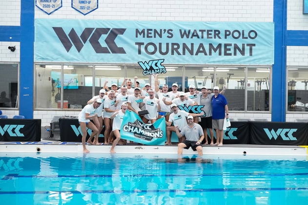 Spartan Brew 11/24: Men's Water Polo WCC Champions!