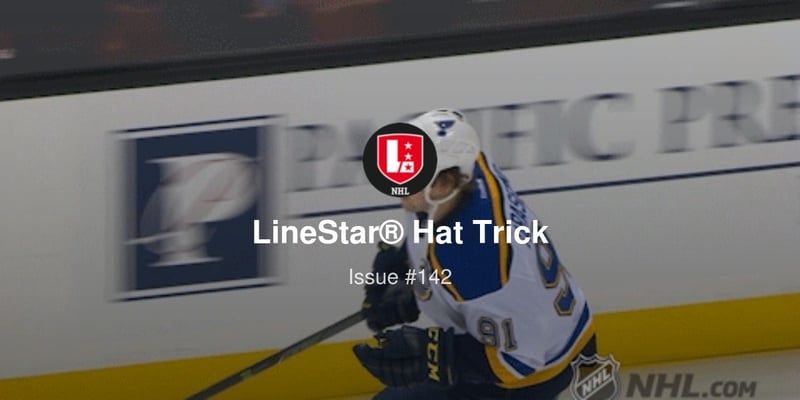 LineStar® Hat Trick 2/21 | Finding the Best in an 11-Game Slate
