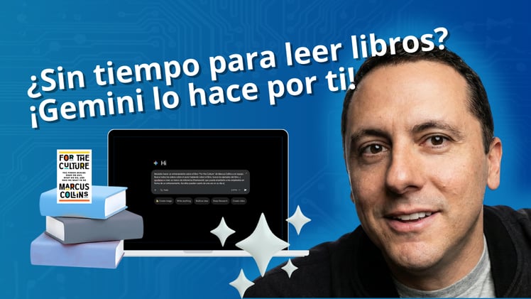 🎧 Episodio 42: Convierte Cualquier Libro en un Plan de Acción con IA en Minutos