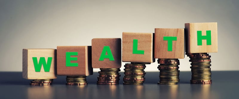How to Build Wealth
