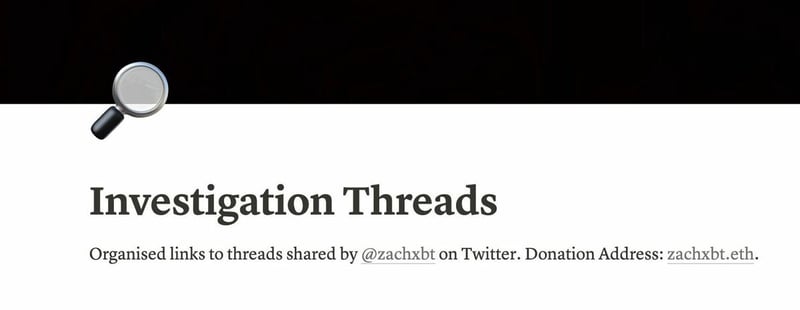 The best 'Crypto Twitter' account to follow