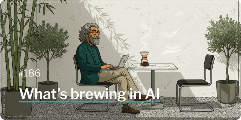 🧙🏼 October AI news, sans hype