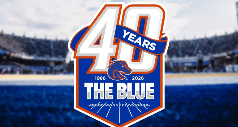 Good Morning, Boise State 4/9: Happy Birthday, The Blue!