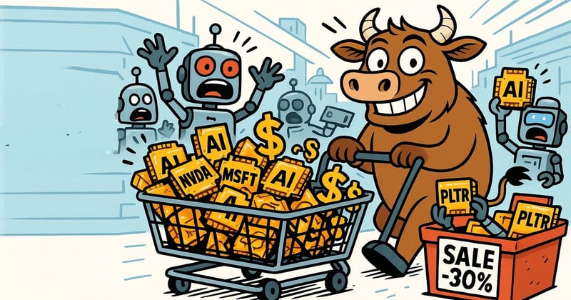 The AI Selloff You’ll Regret Missing 💰️