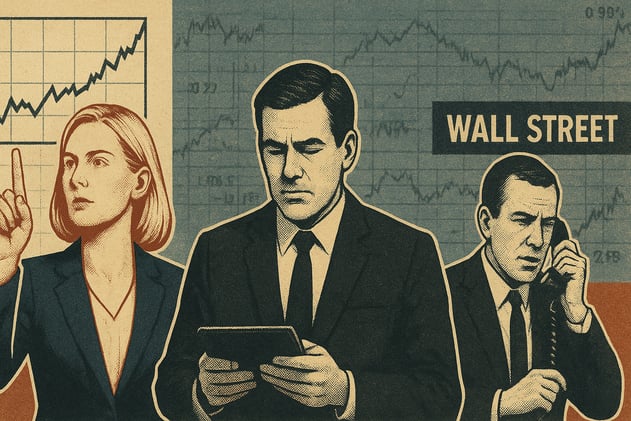 This legacy tech stock is the most under-allocated AI name on the market