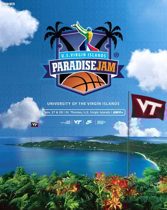 Inside HokieSports: WBB Thanksgiving Tournament in Paradise