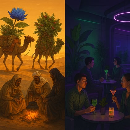 Altered States Are Ancient - You’re Just Keeping the Tradition Alive