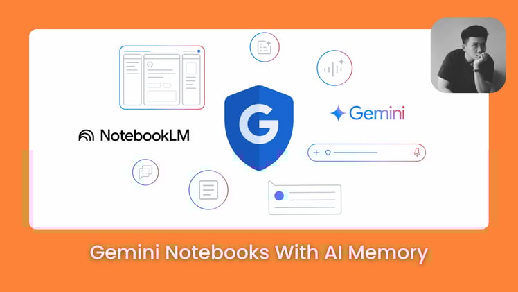 📔 5 Practical NotebookLM Use Cases in Gemini That That Instantly Upgrade Your Workflow