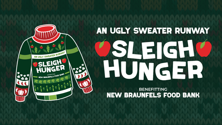 🎅Santa Market, Ugly Sweaters, + More New Braunfels Goodness