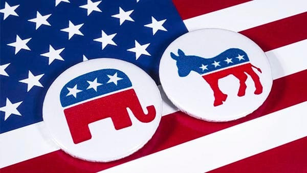 🟠 Longtime Democrat Runs as Republican