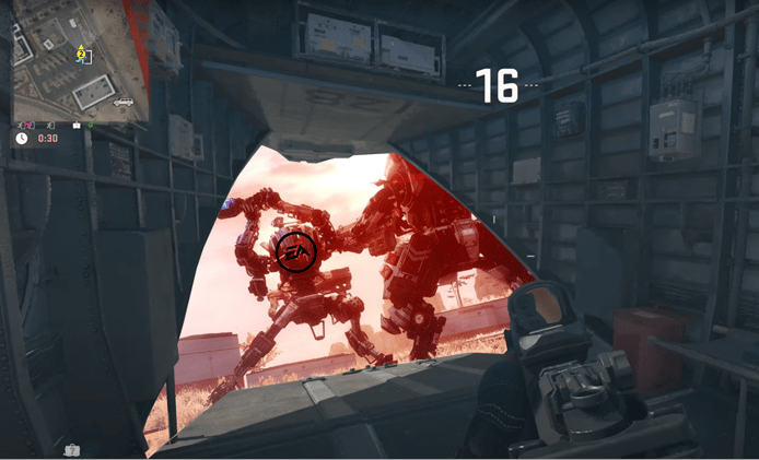 Titanfall no pudo extraer | NES