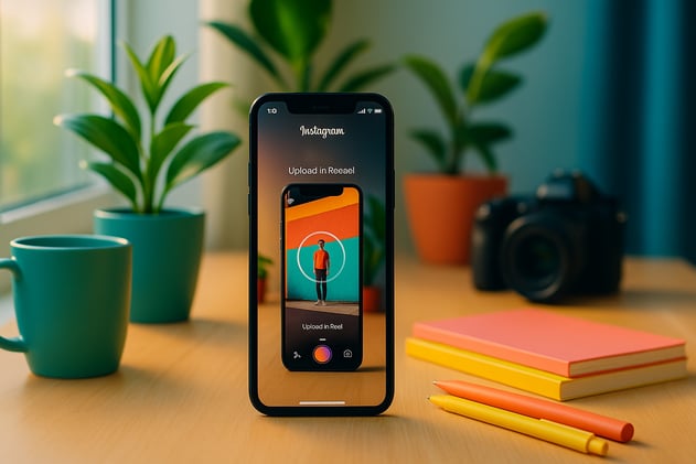 🚀How to Upload High-Quality Reels on Instagram