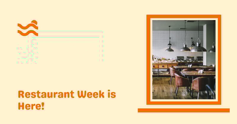 🍽️ Restaurant Week is Here!