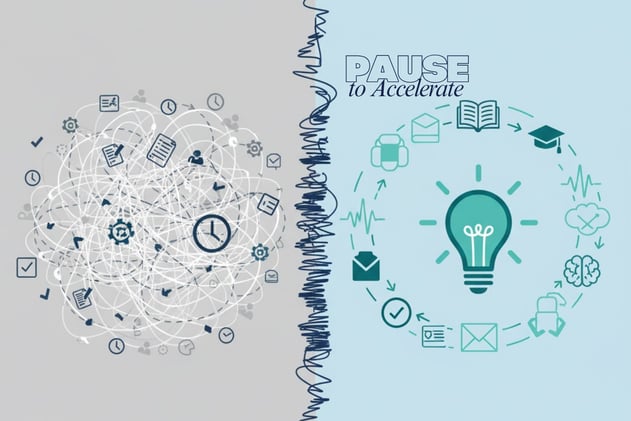 The R&D week that changed my next 3 months