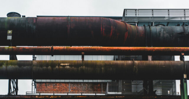 Netanyahu's Bold Plan Israel's Energy Lifeline