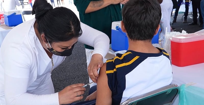 💉 ¡UNAM abre mega Centro de Vacunación!