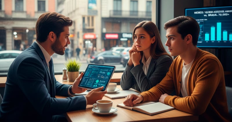 Factor humano, lo que los algoritmos aún no pueden replicar en la asesoría financiera