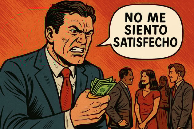 ⚡ El éxito no es bonito,