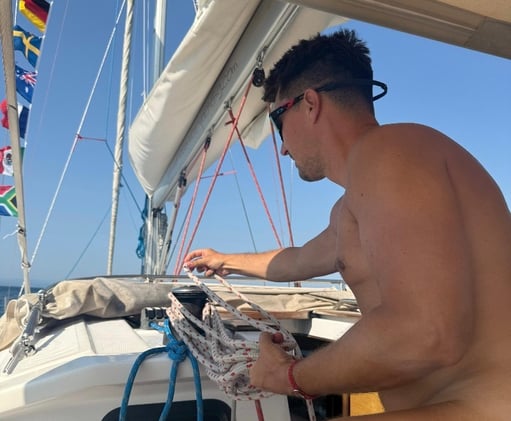 Gay Clothing-Optional Sailing in Mexico, Mallorca Pride and the French Riviera 