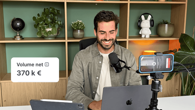 👨‍💻✨ 5 Micro-SaaS, +300k€/an en solo (ma méthode)