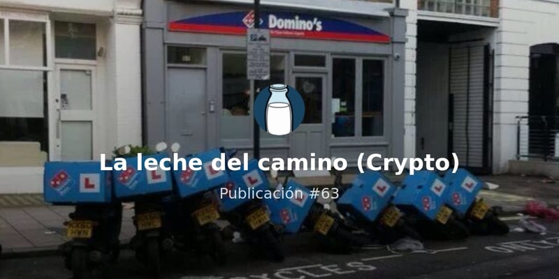 🥛- Domina el DOMINÓ que ya busco TRABAJO