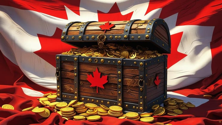 Quarterly Roundtable:  The "New Canada" Treasure Map Nobody's Looking At