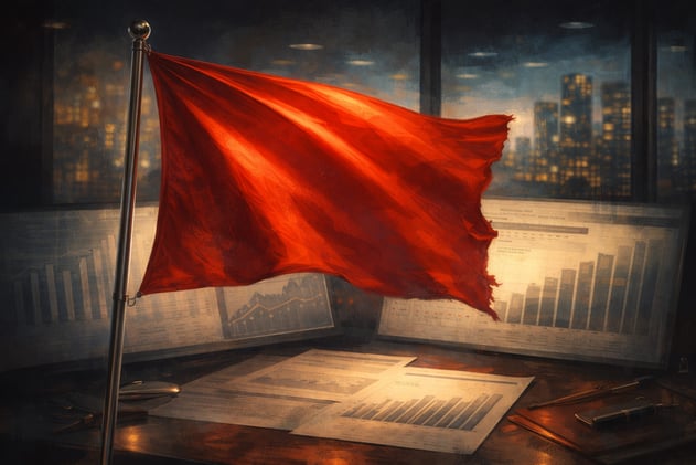 This Red Flag Signals AI Is in a Bubble